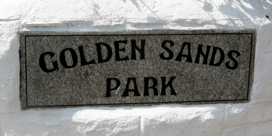 Golden Sands Park – Hayle