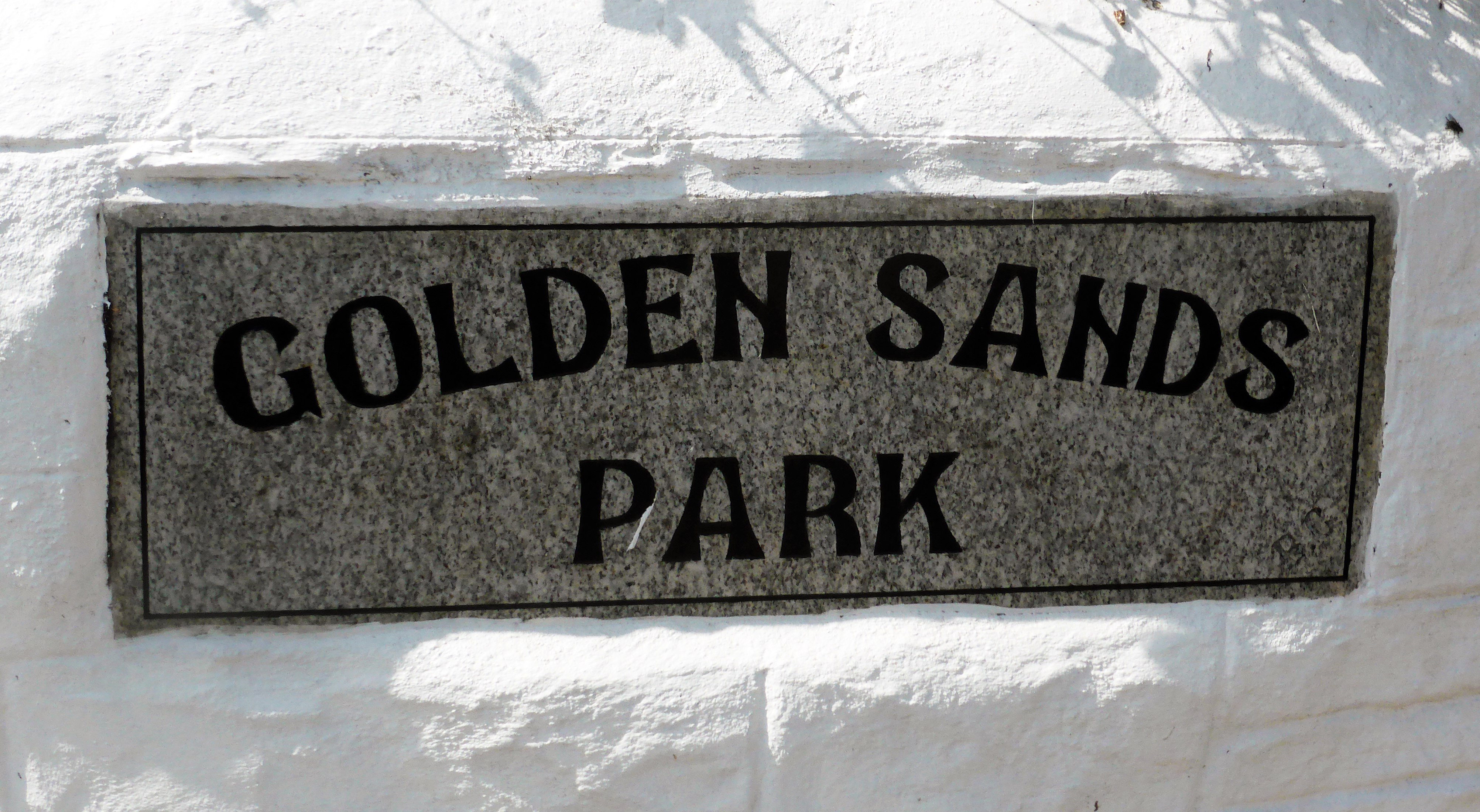 Golden Sands Park – Hayle