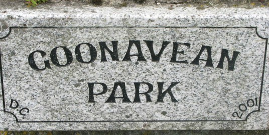 Goonavean Park – Foxhole