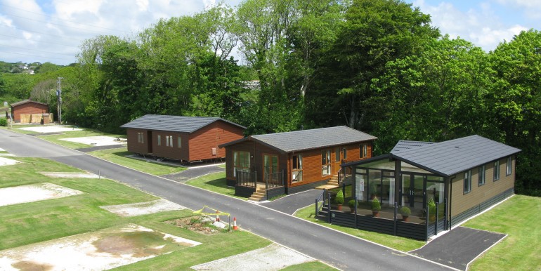 Lodges at Rosewater Park