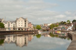 Exeter Quay