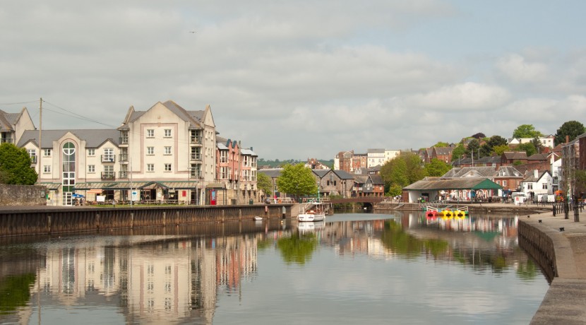 Exeter Quay